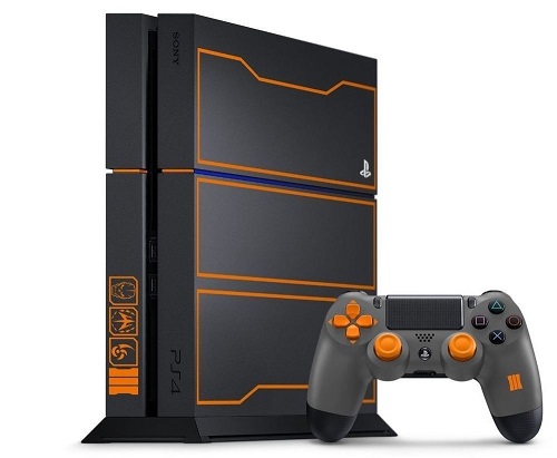 Black Ops 3 console